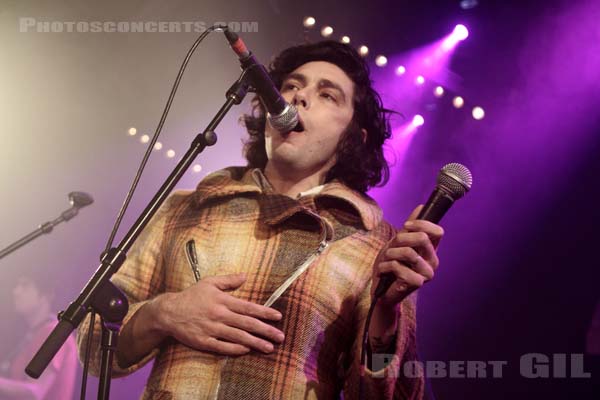 THE GROWLERS - 2014-11-22 - PARIS - La Maroquinerie - 